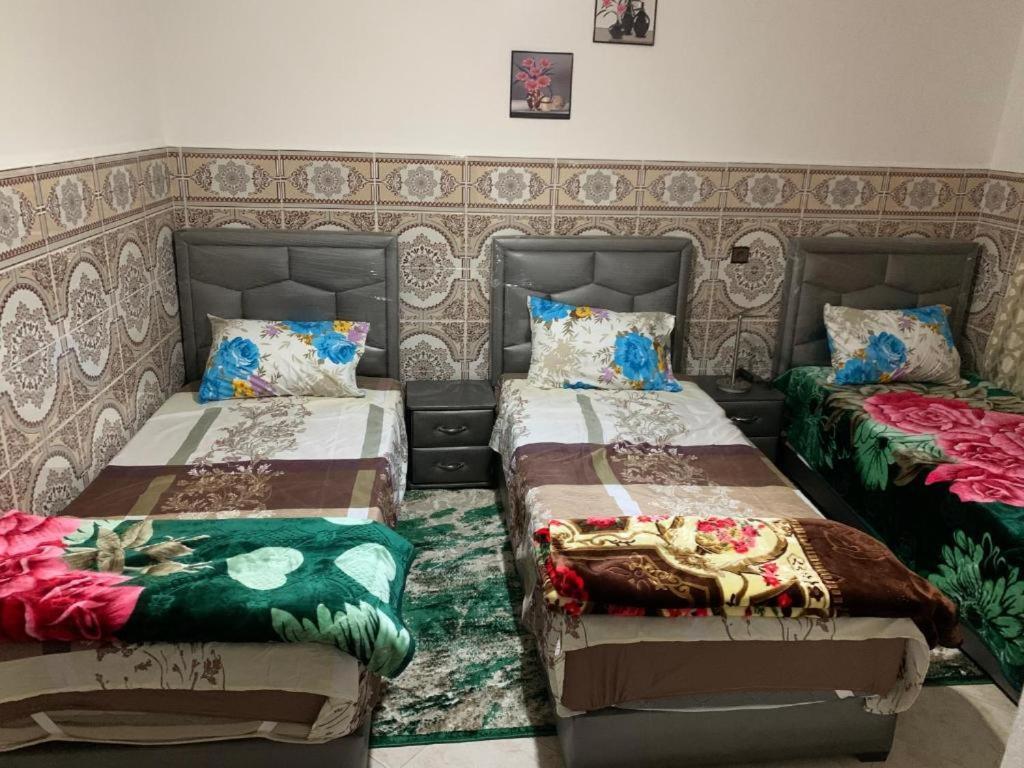 ホテル Mustafa'S House タガズー エクステリア 写真